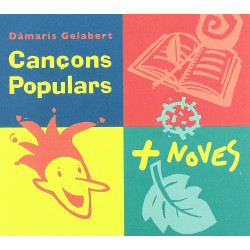 DAMARIS GELABERT - CANÇONS POPULARS + NOVES