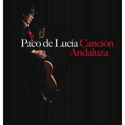 PACO DE LUCIA - CANCION ANDALUZA