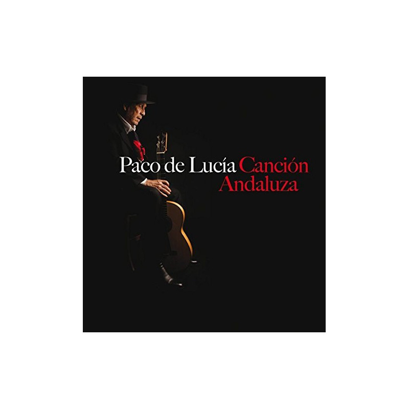 PACO DE LUCIA - CANCION ANDALUZA