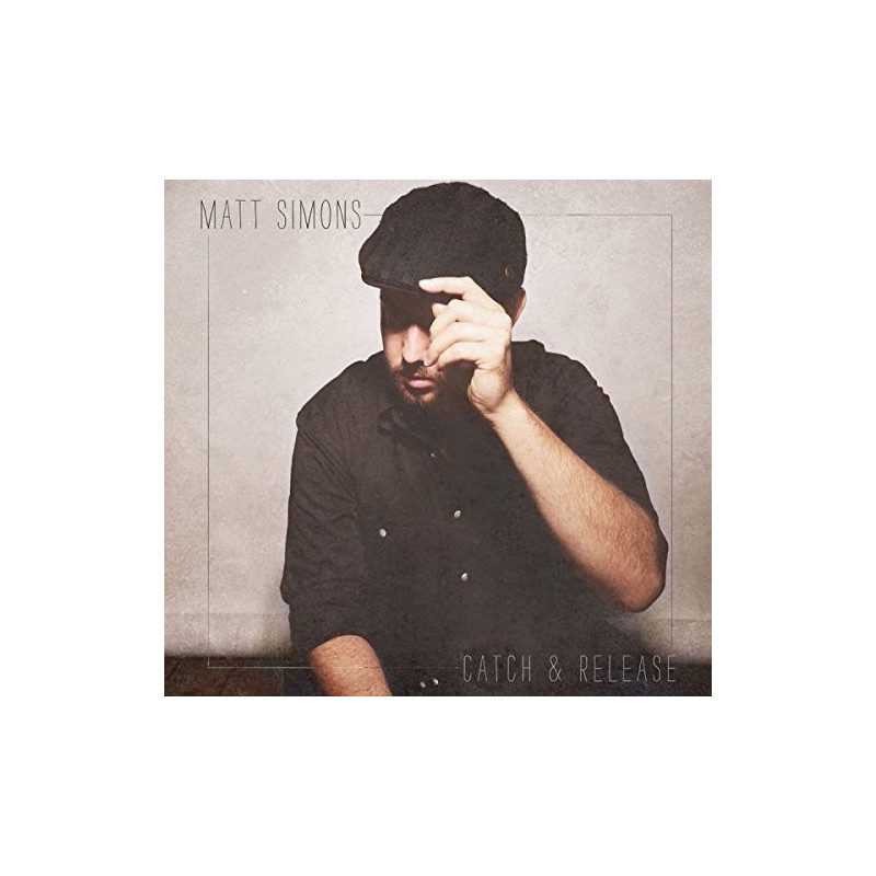 MATT SIMONS - CATCH & RELEASE