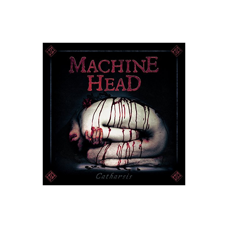 MACHINE HEAD - CATHARSIS
