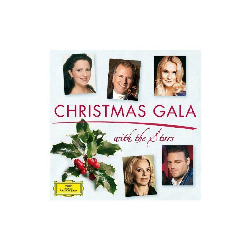 NADALES CHRISTMAS GALA WITH THE ST - CHRISTMAS GALA WITH THE STARS