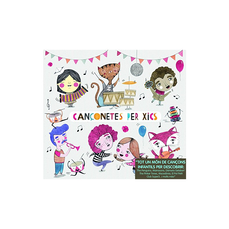 VARIOS CANÇONETES PER XICS - CANÇONETES PER XICS