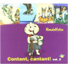 VARIOS CONTANT, CANTANT! VOL.3 - CONTANT, CANTAN! VOL.3 RONDALLETES