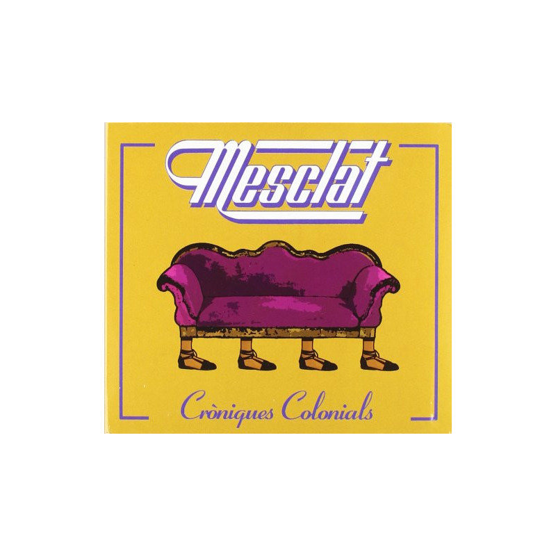 MESCLAT - CRONIQUES COLONIALS