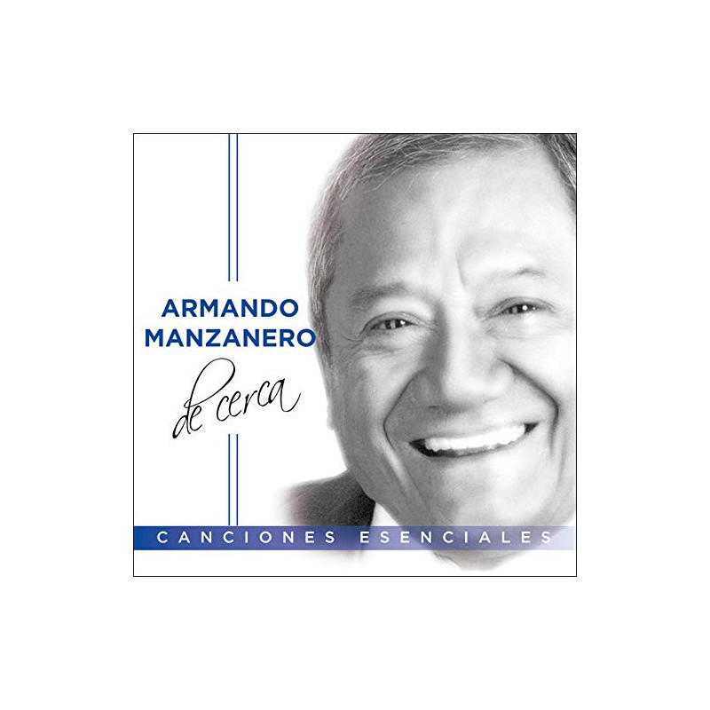 ARMANDO MANZANERO - DE CERCA