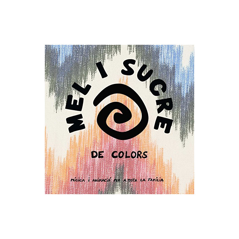 MEL I SUCRE - DE COLORS