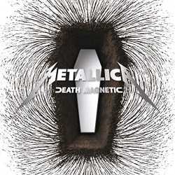 METALLICA - DEATH MAGNETIC