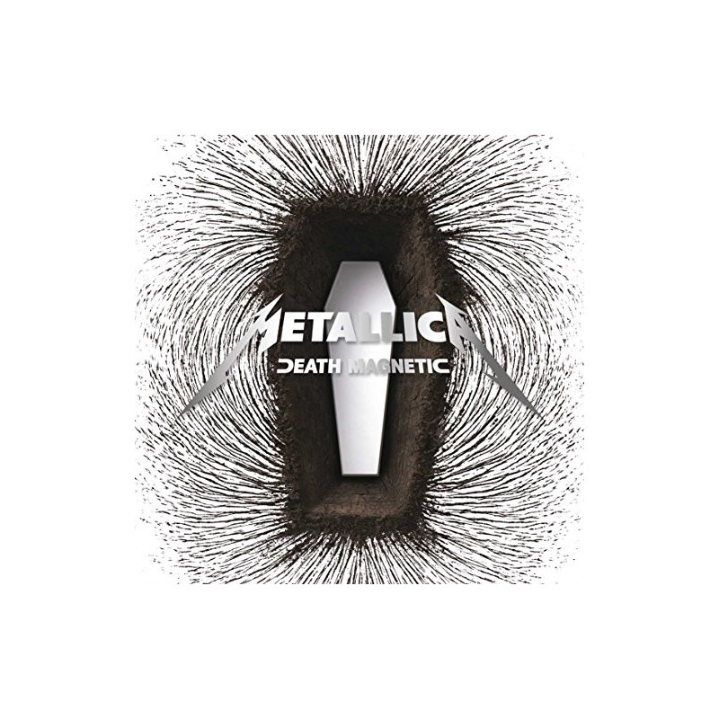 METALLICA - DEATH MAGNETIC