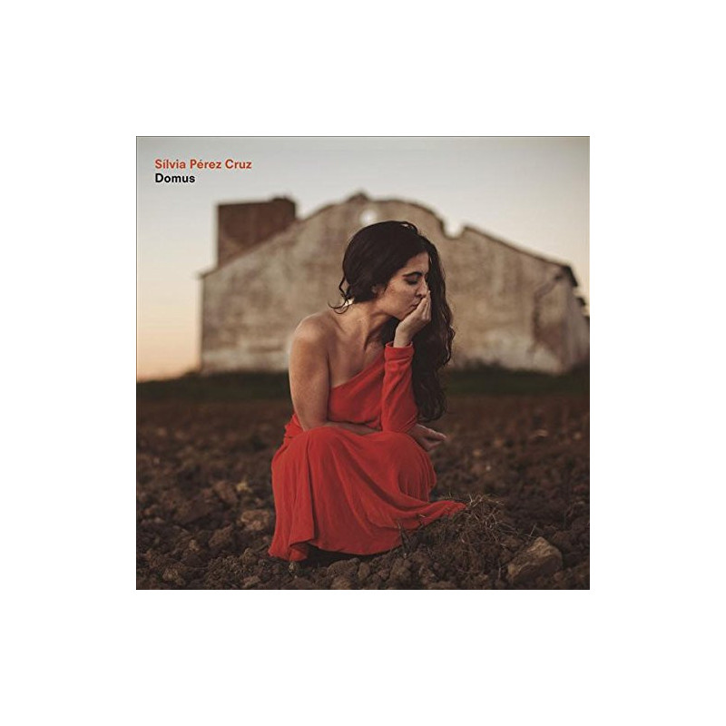 SILVIA PEREZ CRUZ - DOMUS