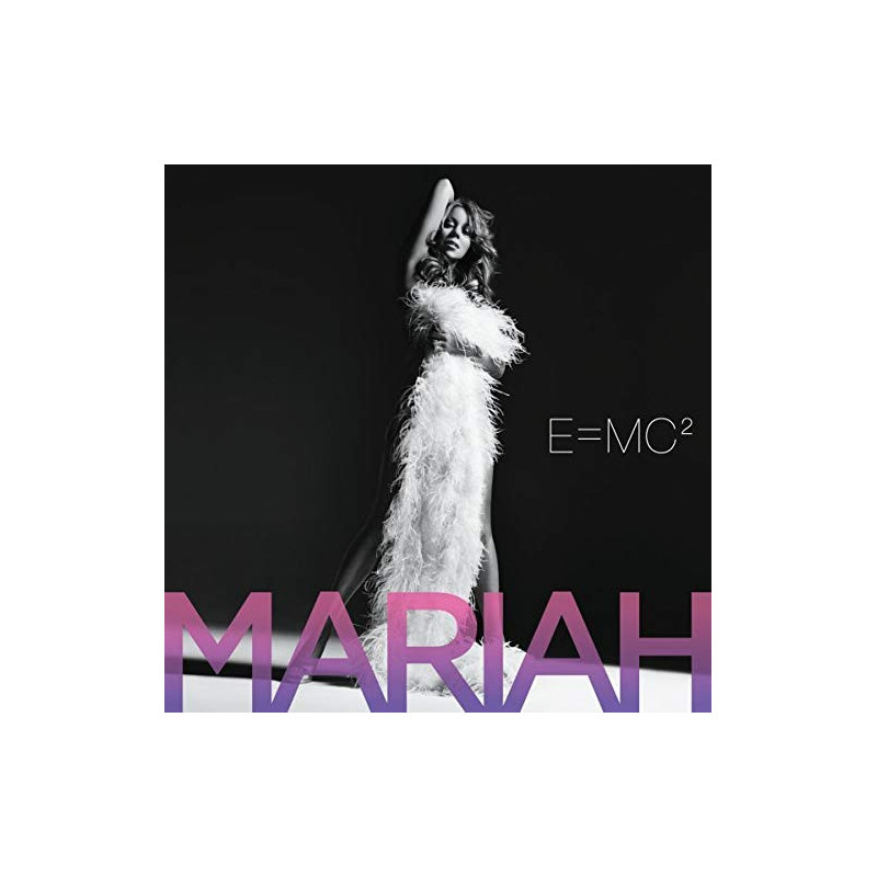 MARIAH CAREY – E MC2