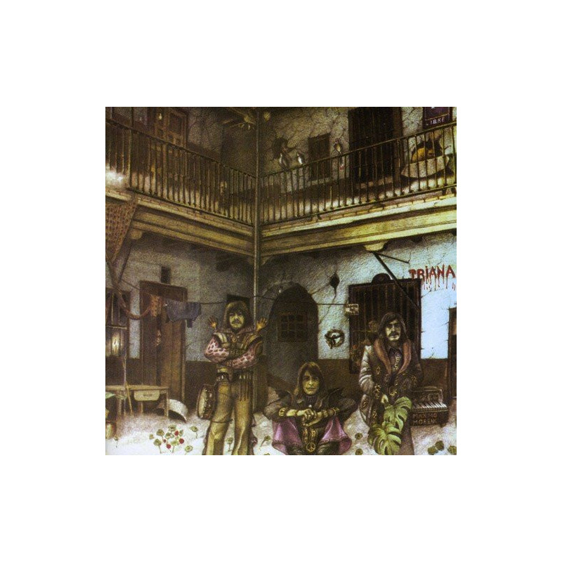 TRIANA - EL PATIO