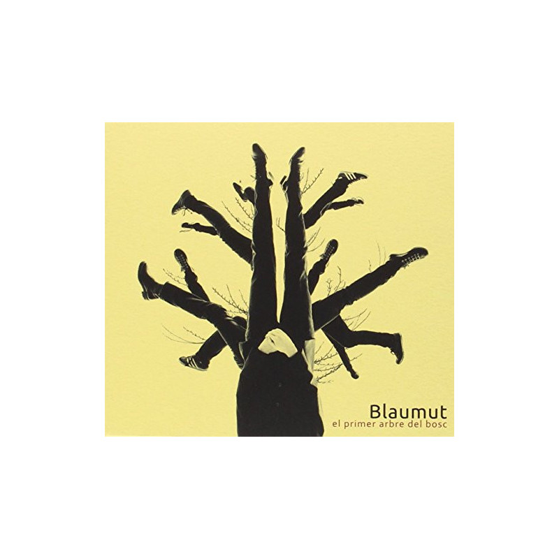 BLAUMUT - EL PRIMER ARBRE DEL BOSC