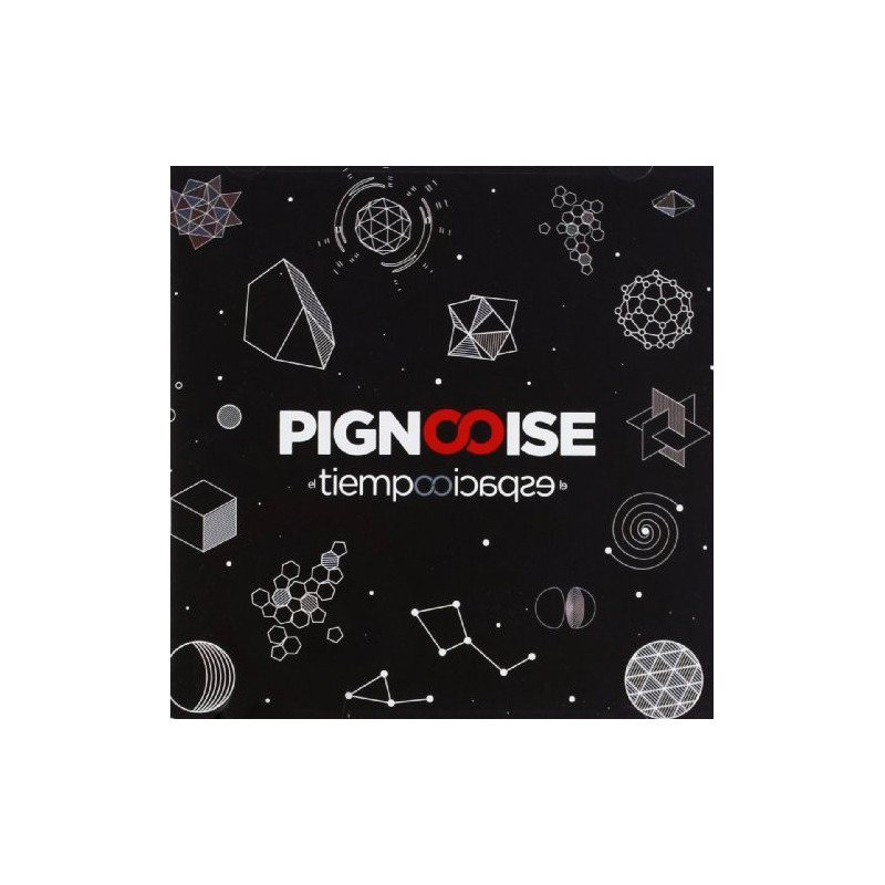 PIGNOISE - EL TIEMPO Y EL ESPACIO