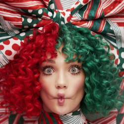 SIA - EVERYDAY IS CHRISTMAS...