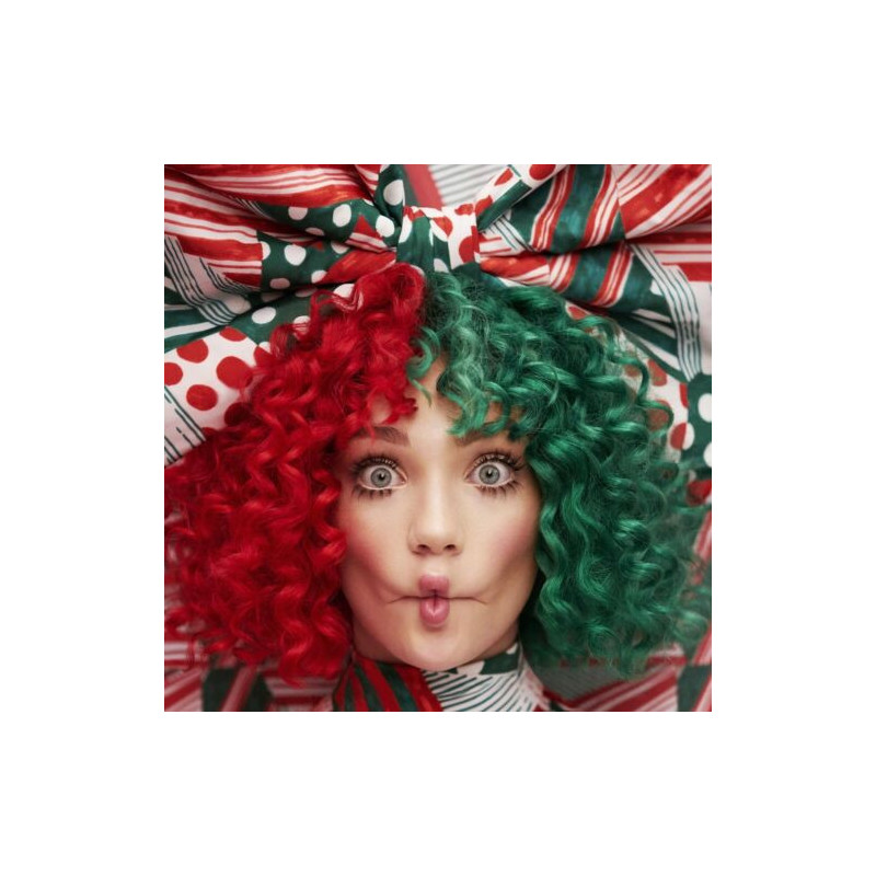 SIA - EVERYDAY IS CHRISTMAS (CD)