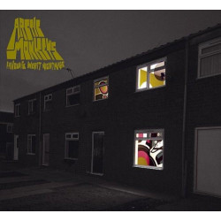 ARCTIC MONKEYS - FAVOURITE WORST NIGHTMARE