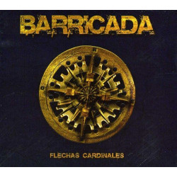 BARRICADA - FLECHAS CARDINALES