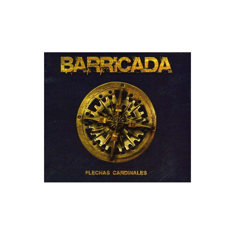 BARRICADA - FLECHAS CARDINALES