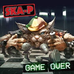 SKA-P - GAME OVER