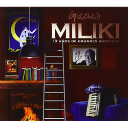 MILIKI - GRACIAS MILIKI