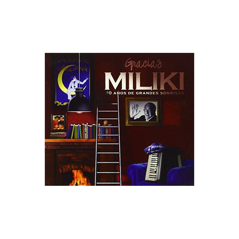 MILIKI - GRACIAS MILIKI