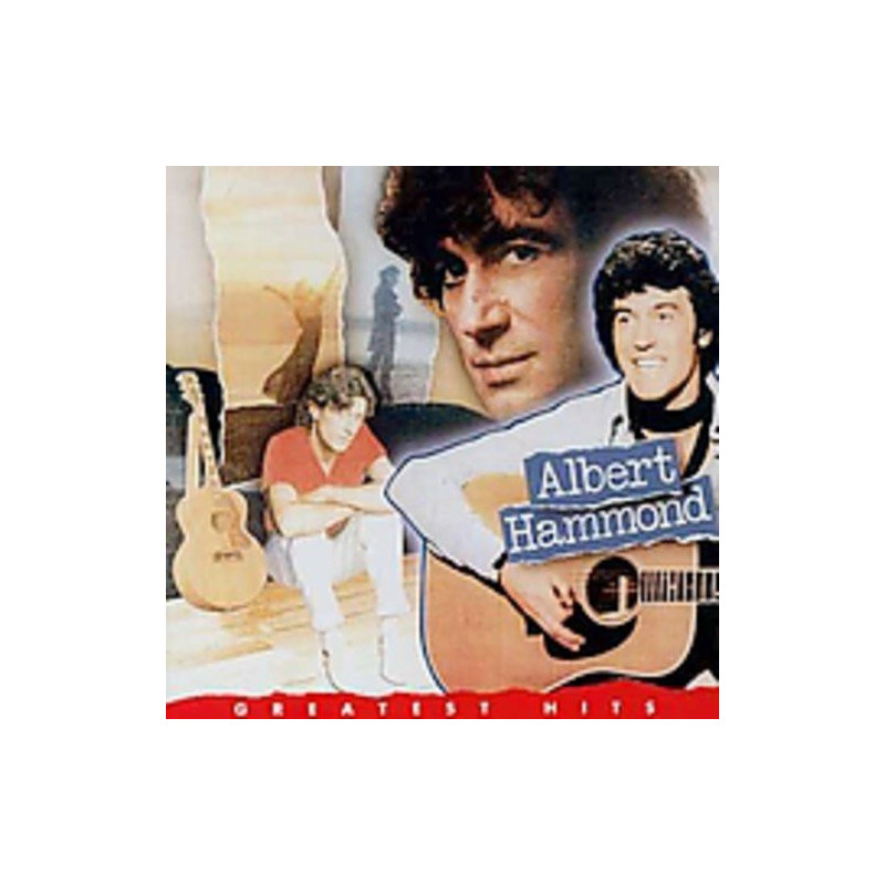 ALBERT HAMMOND - GREATEST HITS