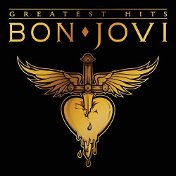 BON JOVI - GREATEST HITS