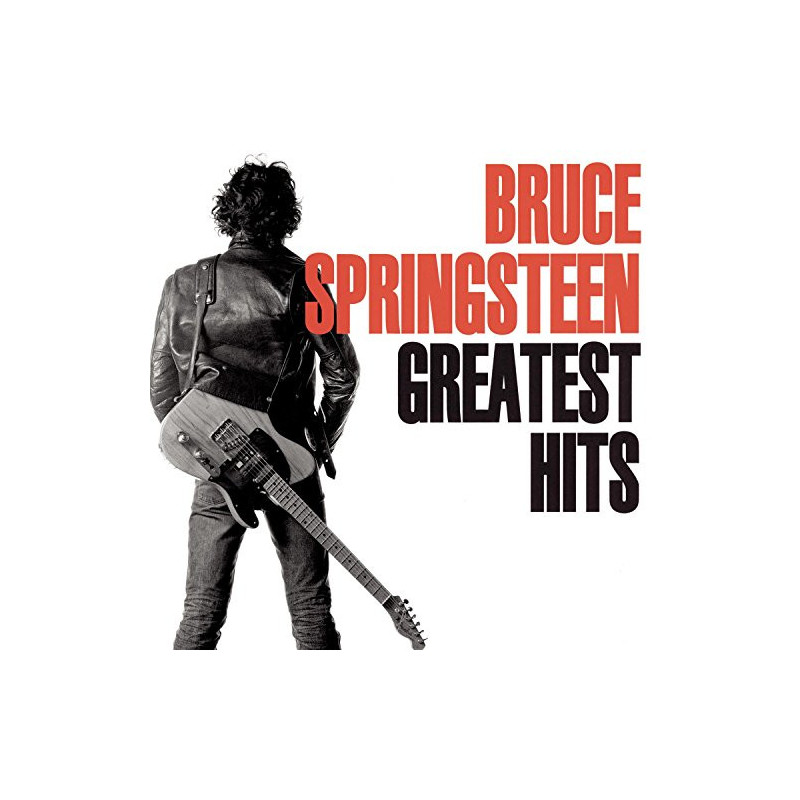BRUCE SPRINGSTEEN - GREATEST HITS
