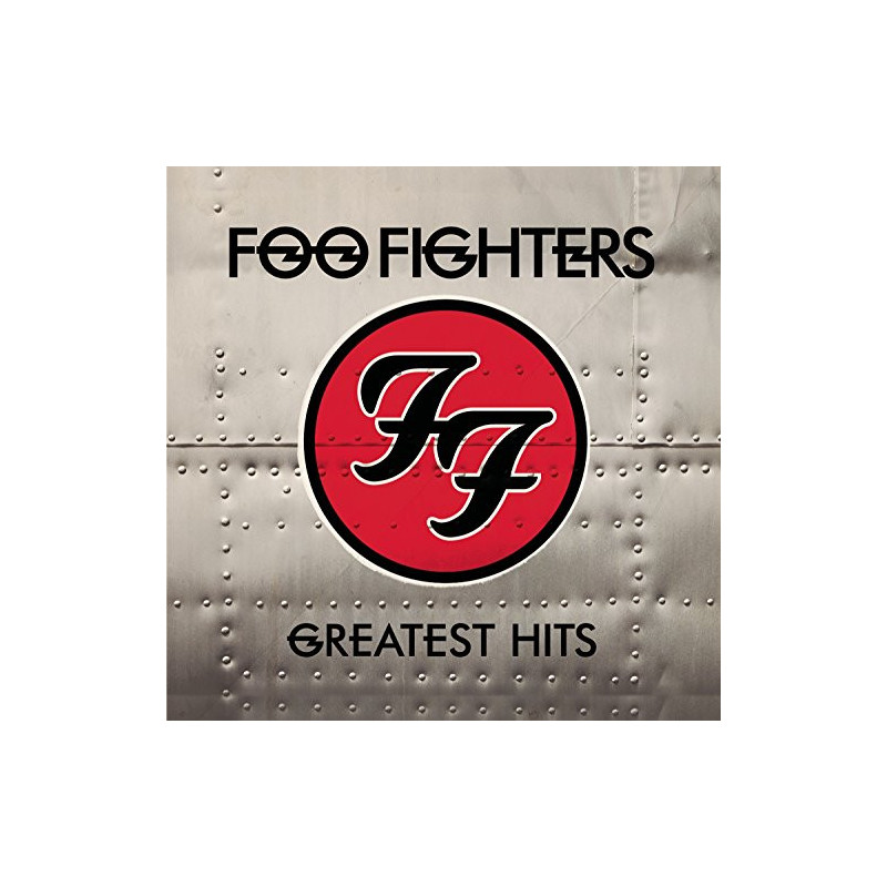 FOO FIGHTERS - GREATEST HITS