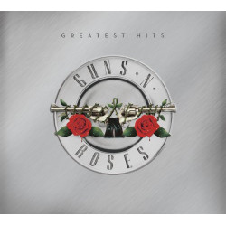 GUNS N' ROSES - GREATEST HITS (CD)