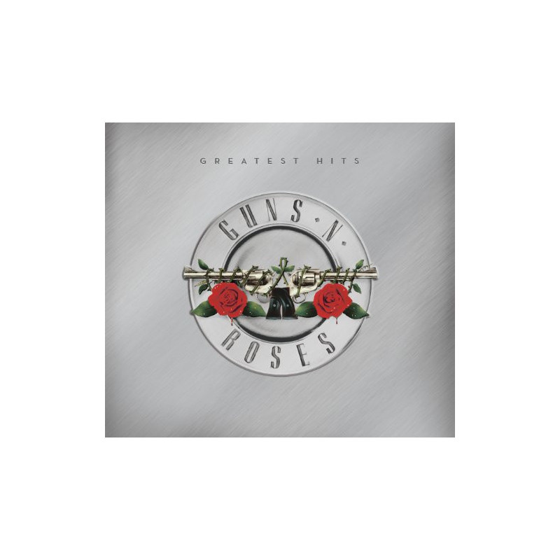 GUNS N' ROSES - GREATEST HITS (CD)