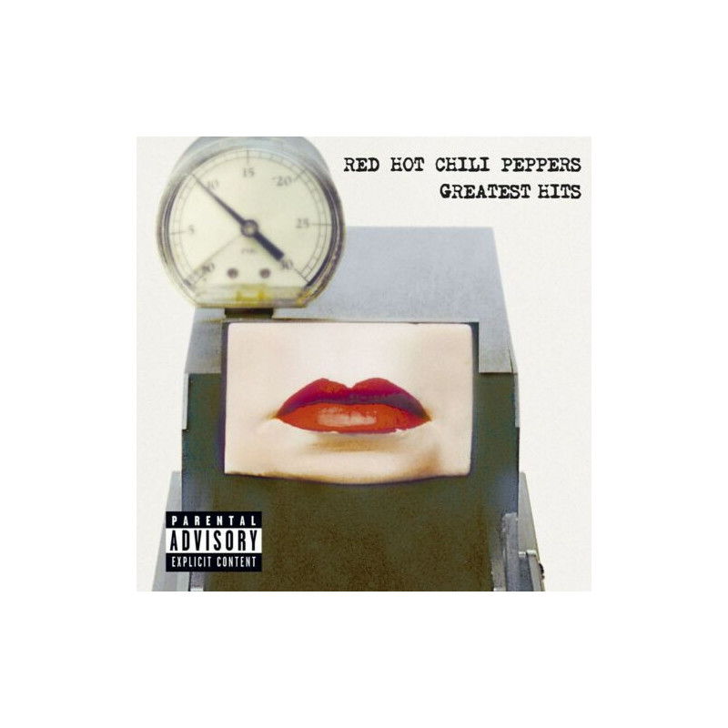RED HOT CHILI PEPPERS - GREATEST HITS