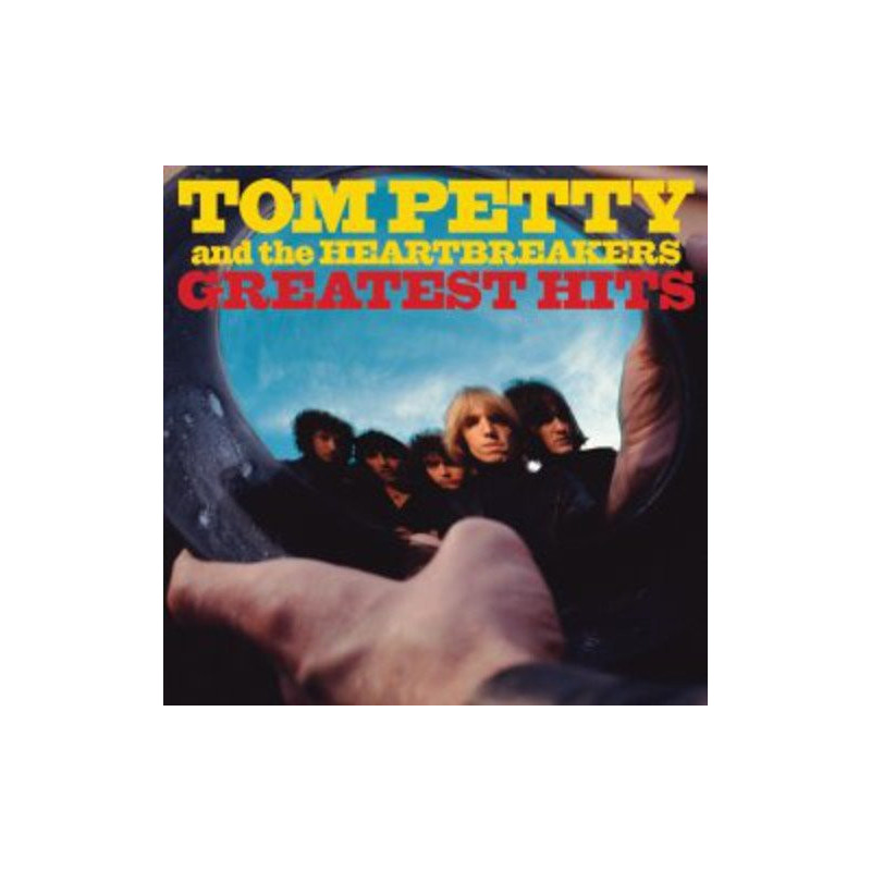 TOM PETTY & THE HEARTBREAKERS - GREATEST HITS (CD)