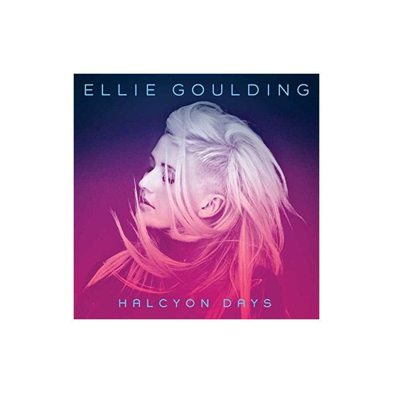 ELLIE GOULDING - HALCYON DRYS