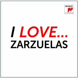 VARIOS I LOVE ZARZUELAS - I...