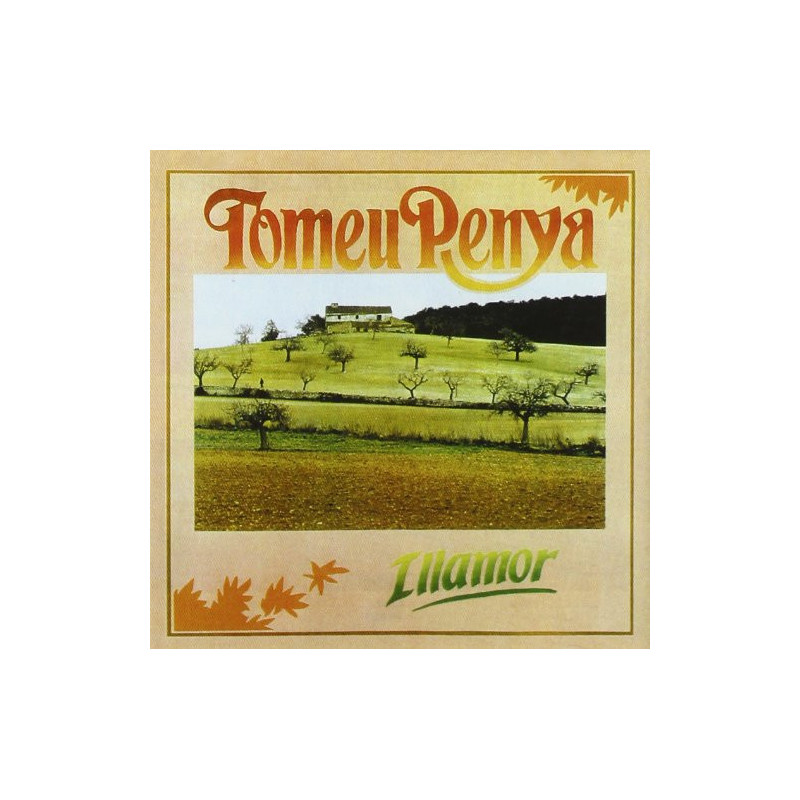 TOMEU PENYA - ILLAMOR