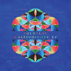 COLDPLAY - KALEIDOSCOPE EP