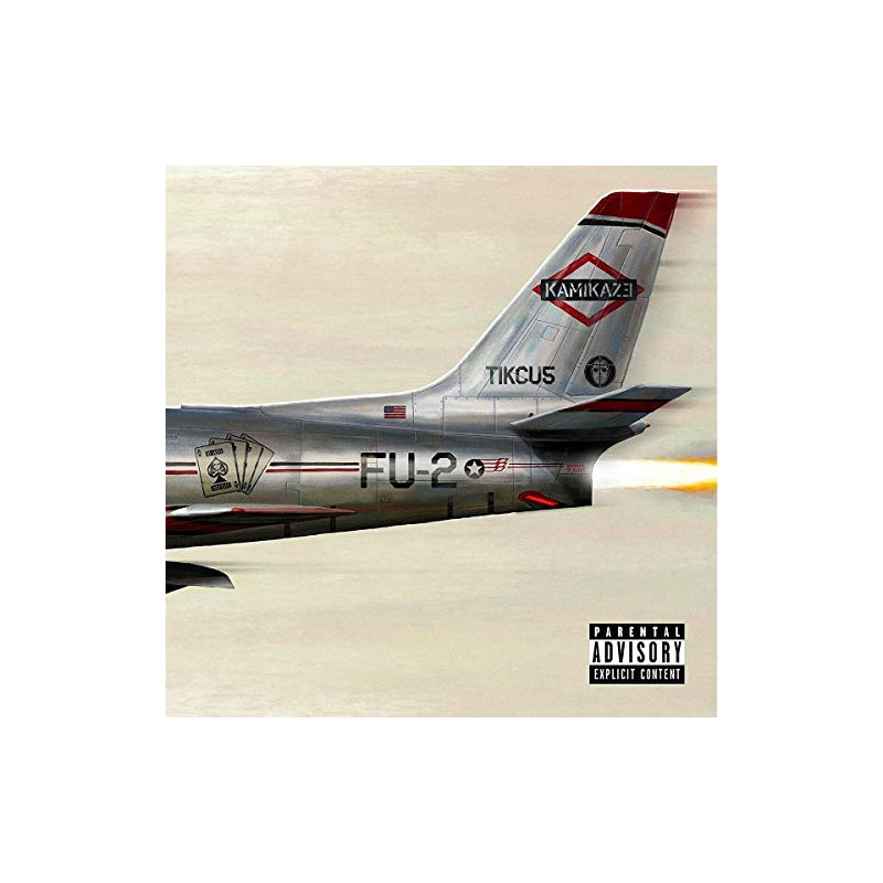 EMINEM - KAMIKAZE