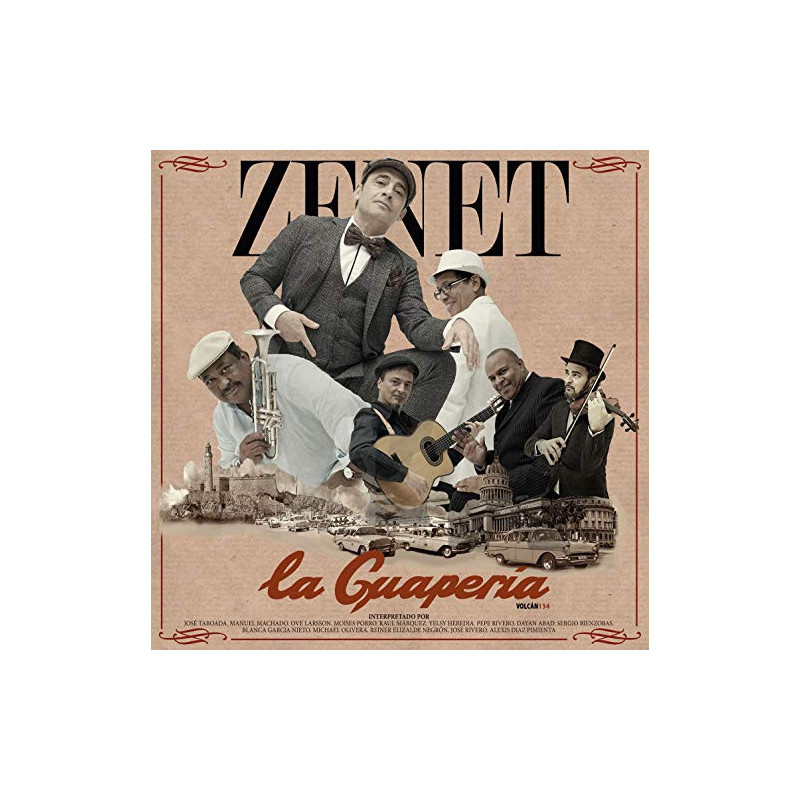 ZENET - LA GUAPERIA