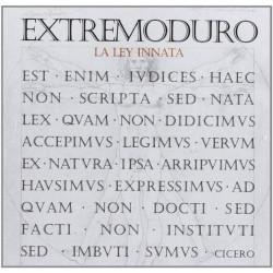 EXTREMODURO - LA LEY INNATA...