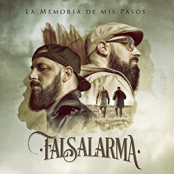 FALSA ALARMA - LA MEMORIA DE MIS PASOS