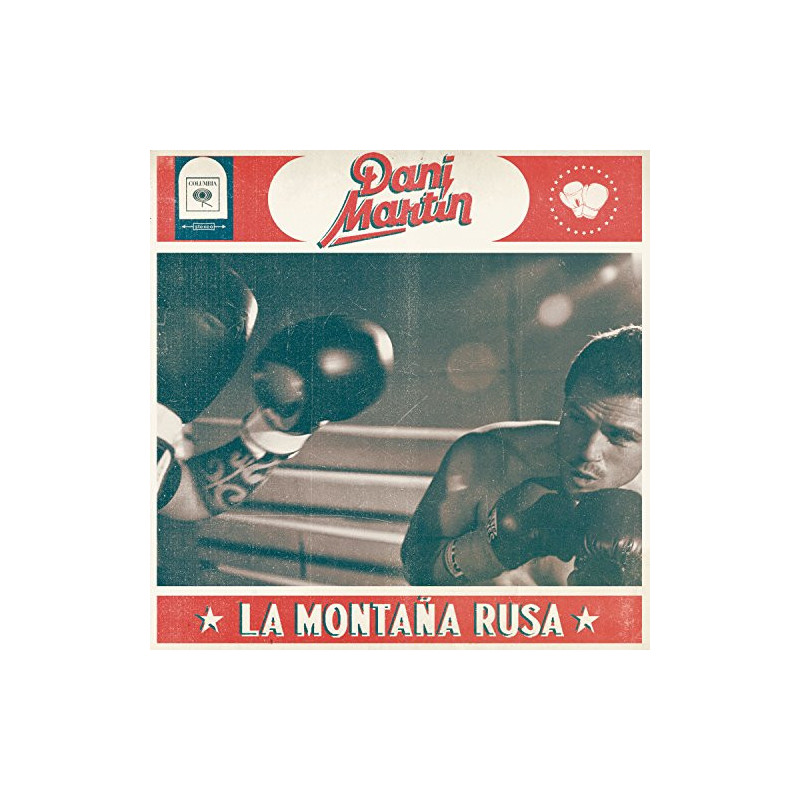 DANI MARTIN - LA MONTAÑA RUSA