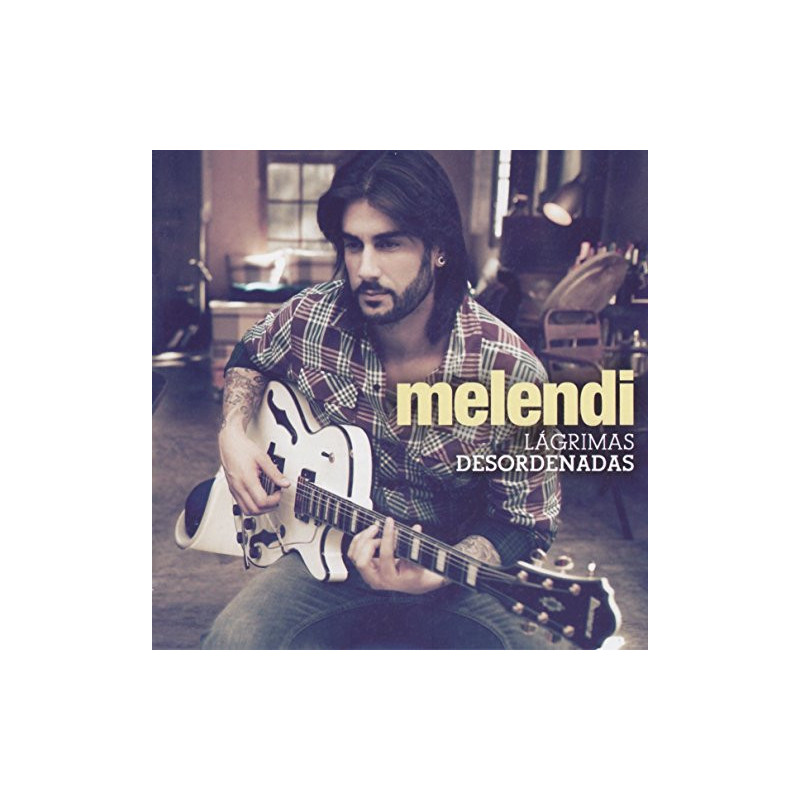 MELENDI - LAGRIMAS DESORDANAS