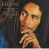 BOB MARLEY & THE WAILERS - LEGEND (CD)