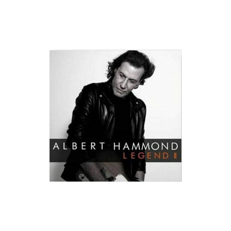 ALBERT HAMMOND - LEGEND II