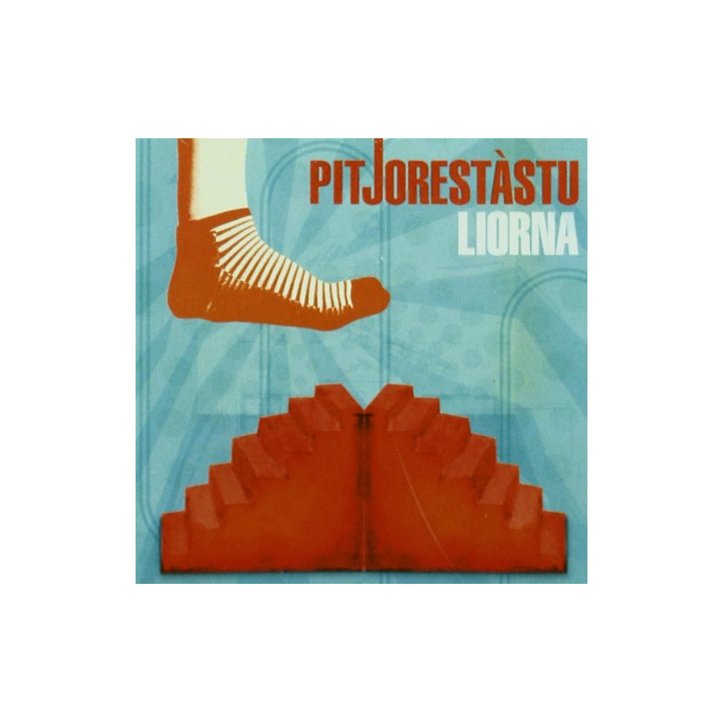 PITJOR ESTAS TU - LIORNA