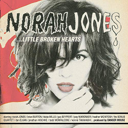 NORAH JONES - LITTLE BROKEN...