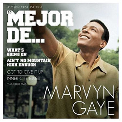 MARVYN GAYE - LO MEJOR DE...