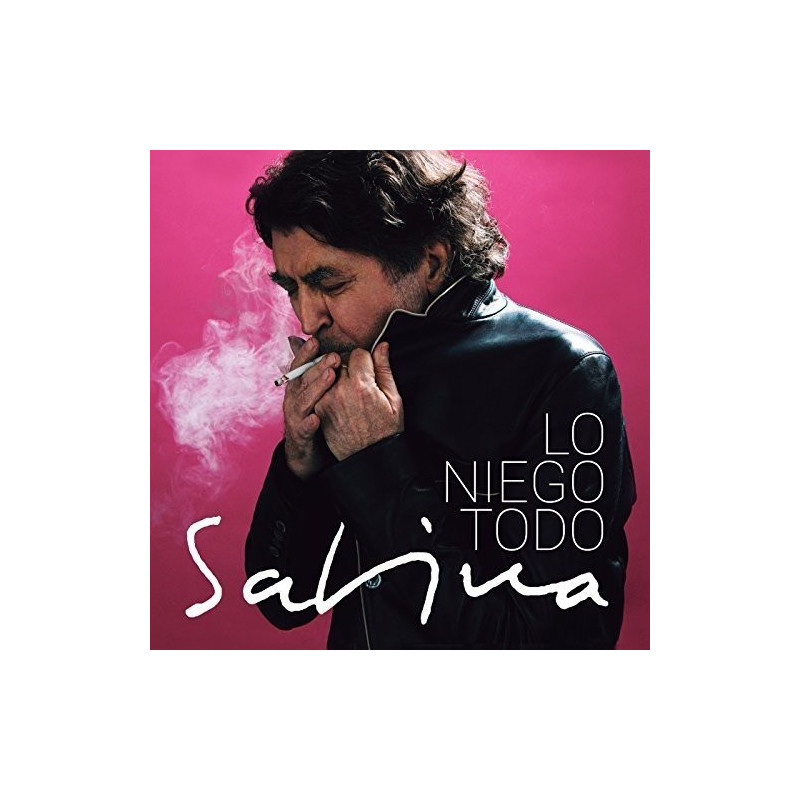 JOAQUIN SABINA - LO NIEGO TODO